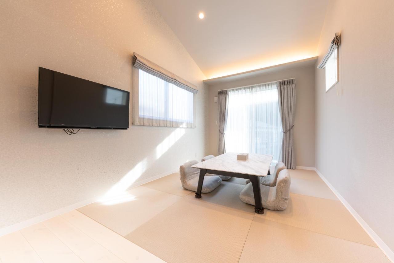 The Guest Villa 箱根湯本 V-I 외부 사진